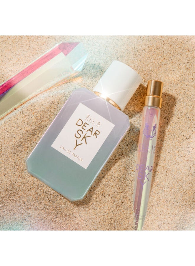 إليس بروكلين عطر إليس بروكلين دير سكاي أو دو بارفان 10 مل - Image 4